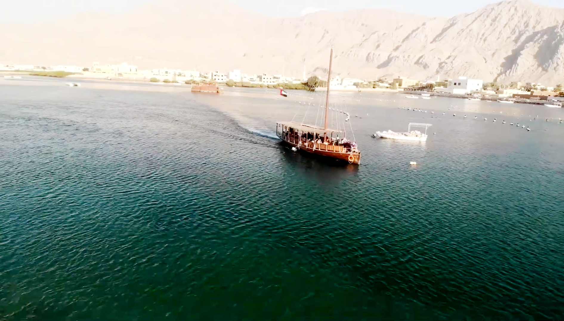 Al suwaidi pearls farm